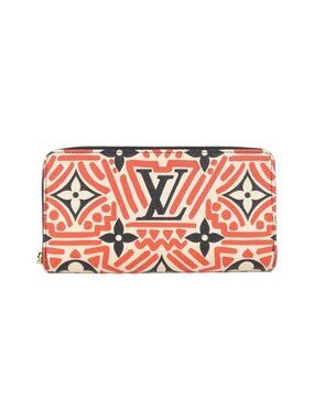 Louis Vuitton Crafty Zippy Wallet